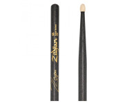 Zildjian Ltd Edition Z Custom 5B Black Chroma Drumsticks Zildjian Ltd Edition Z Custom 5B Black Chroma Drumsticks
